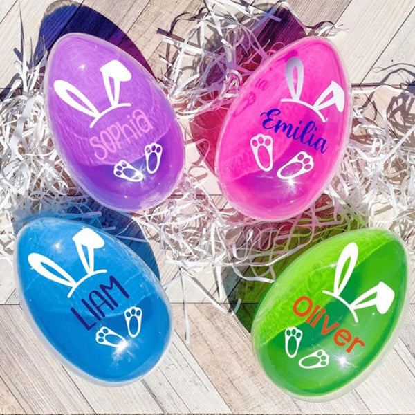 Personalized Jumbo Easter Eggs, Large Easter Egg, Easter Eggs