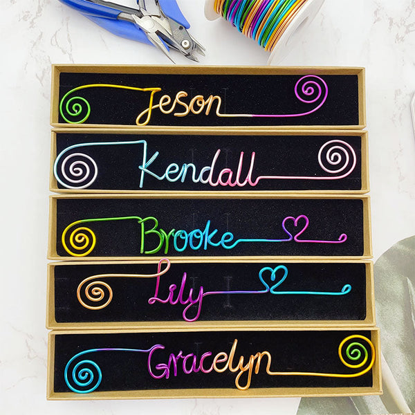 Unique Handmade Custom Bookmark, back to school gift, Teacher Appreciation, Client Gifts