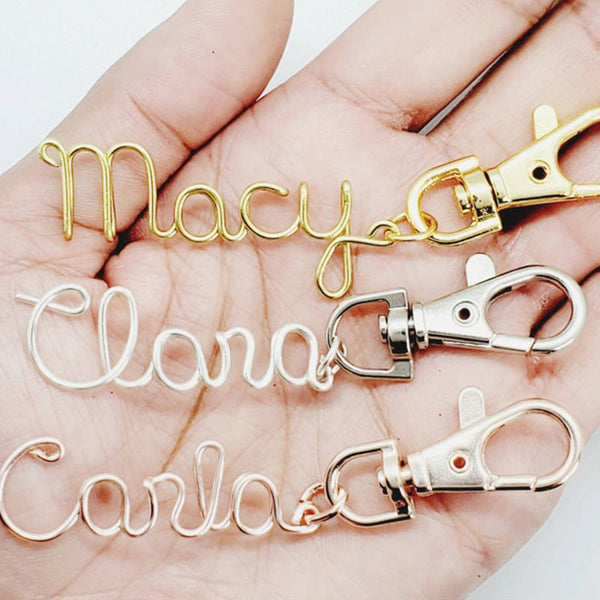 Custom Name Keychain, custom name keychain, Name keychain