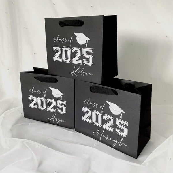 Graduation gift bag, graduation gifts, class of 2025,gift for graduation