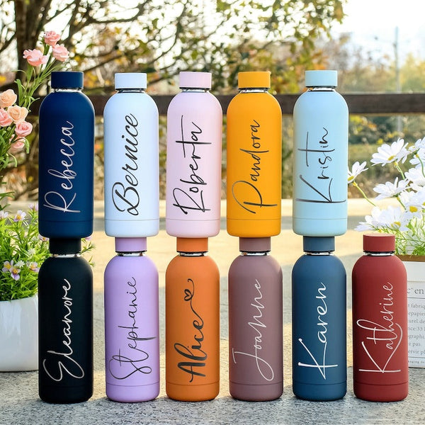 Personalized Tumbler, Personalized Bottle