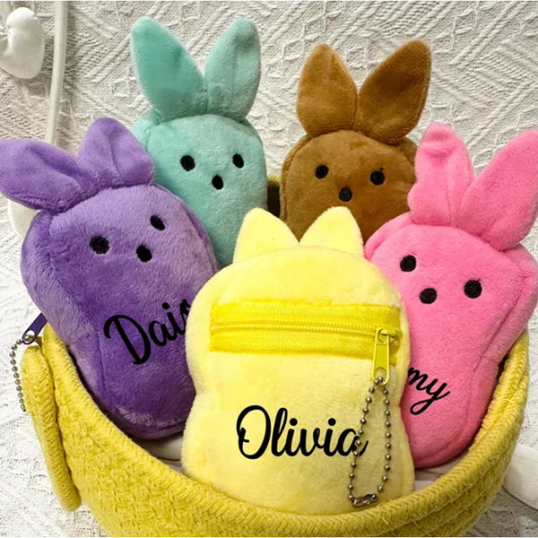 Personalized Easter Money Holder, custom Easter Basket Stuffers