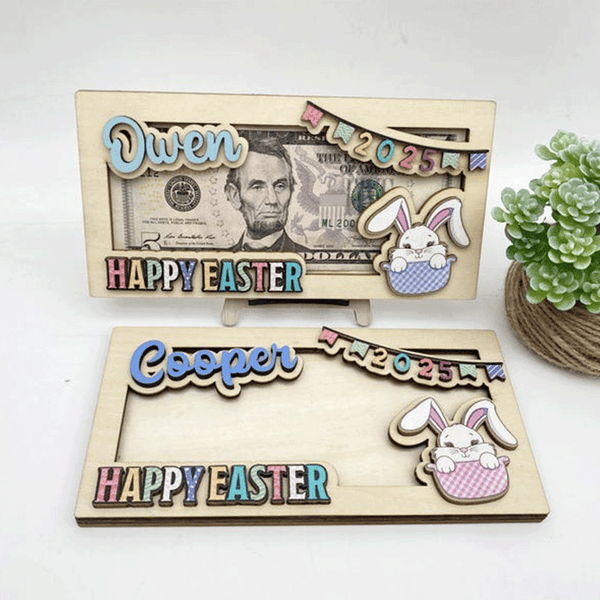 Easter Money Holder| Easter Basket Stuffers| Easter Basket