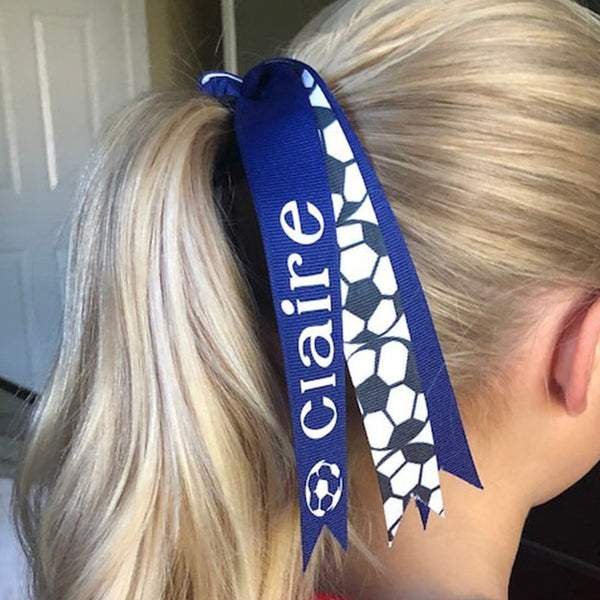 Personalized Sports Ribbons, Football Ribbons