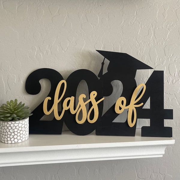 2024 Sign For Graduation,  Sign For Pictures