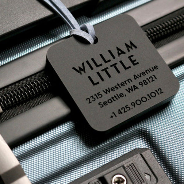 Luggage Tags | Luggage Tag Personalized