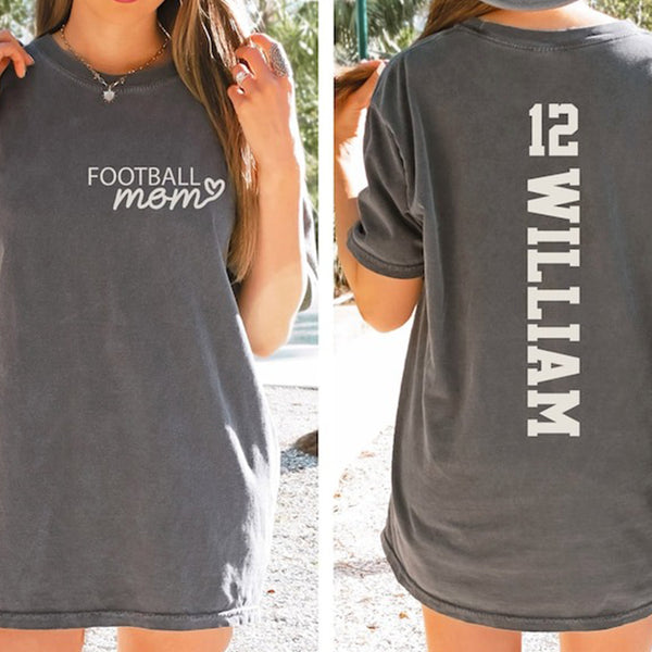 Your Name Football Shirt - Football Shirt