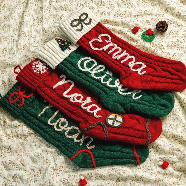 Personalized Christmas Stockings