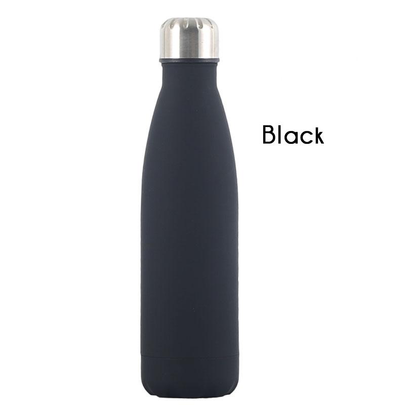 Personalised Insulated Drink Bottle 500ml Gifts for Groom  Groomsmen Best Man-500ml