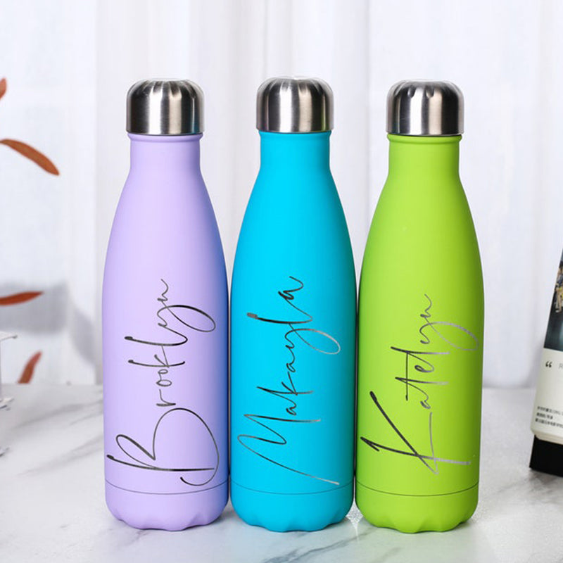 Personalized Hot cold thermos,Engraved gifts,laser engraved,Insulated thermos