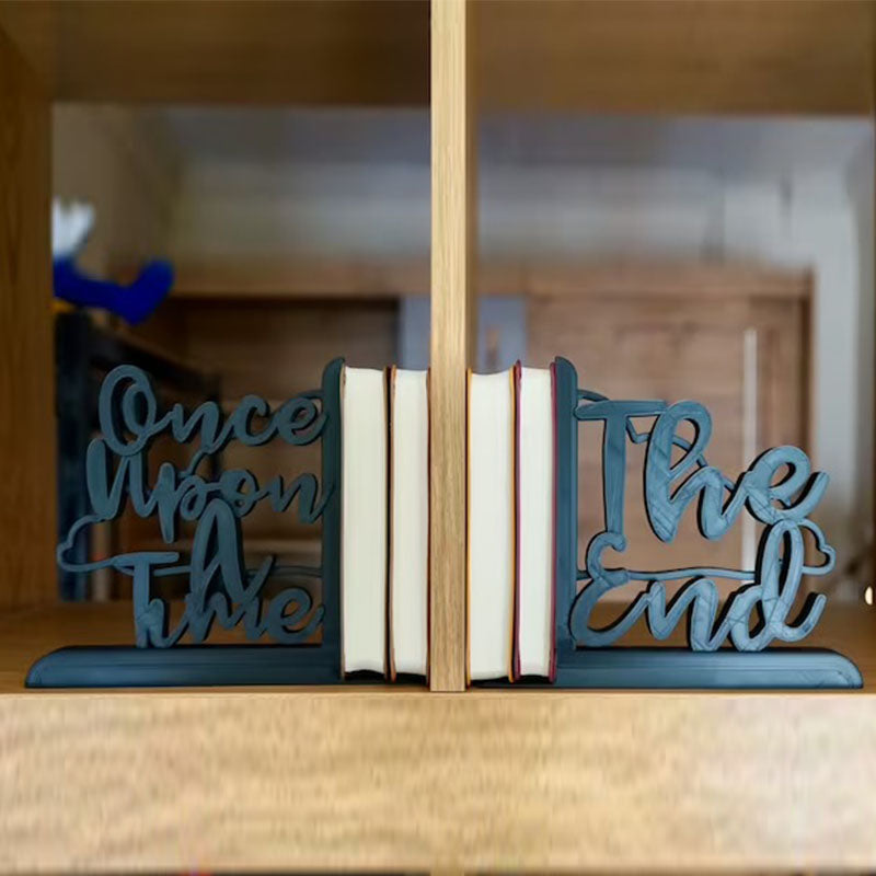 Decorative Lightweight Bookends - Once Upon a Time Mini Bookends