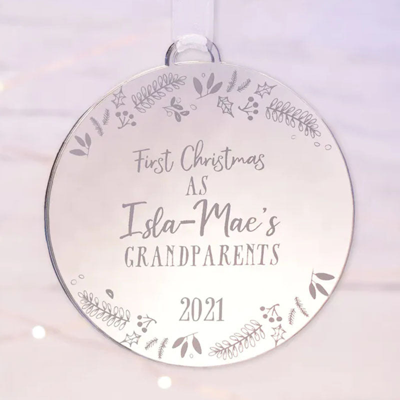 Gifts for Grandparents, Christmas Gifts, Gifts for New Parents