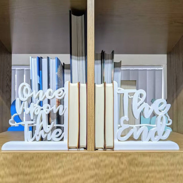 Decorative Lightweight Bookends - Once Upon a Time Mini Bookends