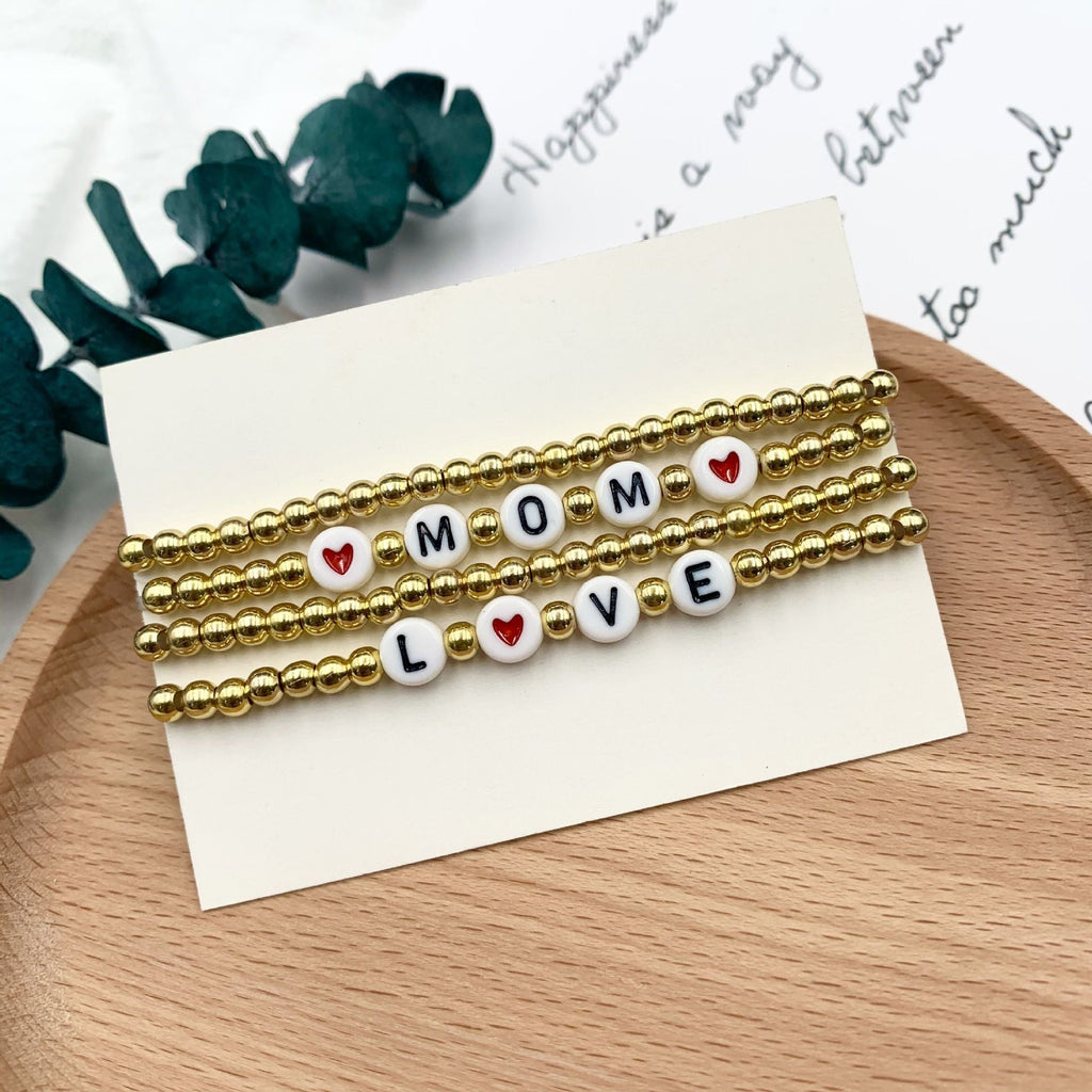 Women??£¤s bracelet, mom bracelet,god bless bracelet?¨º? gift for her